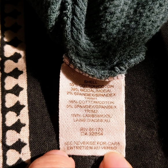 Free people long-sleeved shirt - Picture 5 of 6